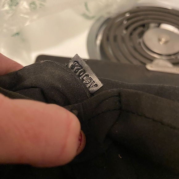 Louis Vuitton Black Epi Segur Mm - Picture 9 of 11